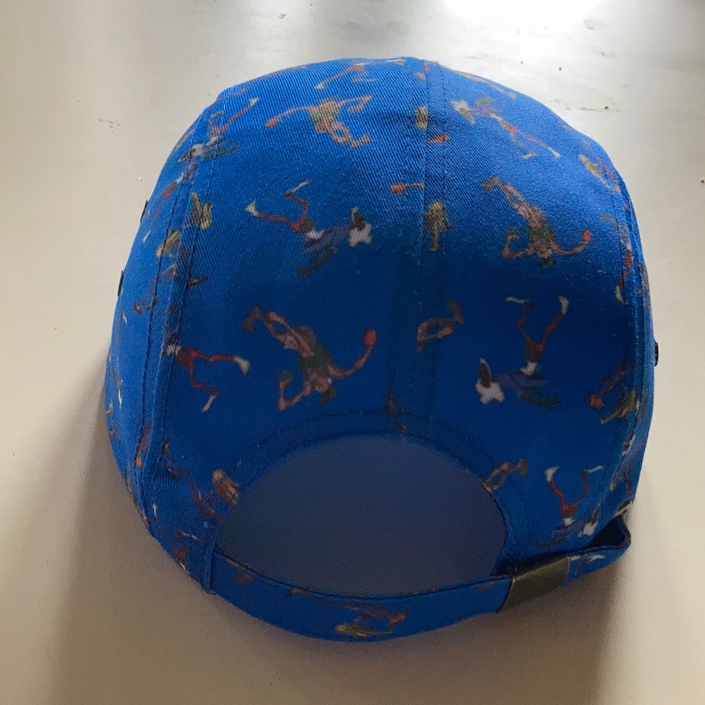 5 panel camper hat - Picture 5 of 5